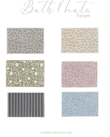 Target home, target home decor, affordable home, bath mat 

#LTKhome #LTKfindsunder50 #LTKSeasonal