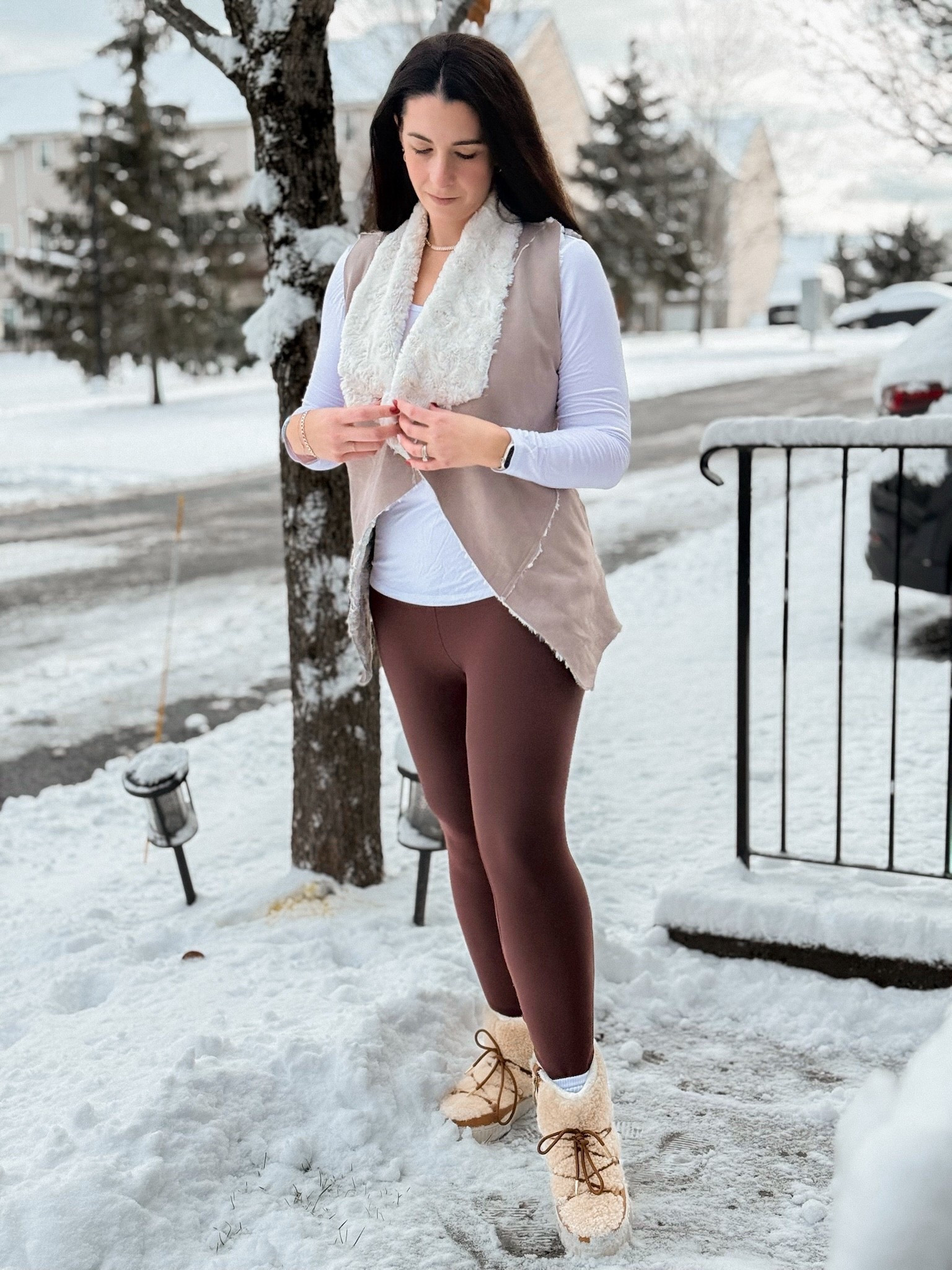 New England winter weekend uniform 

#LTKSeasonal #LTKmomlife #LTKActive