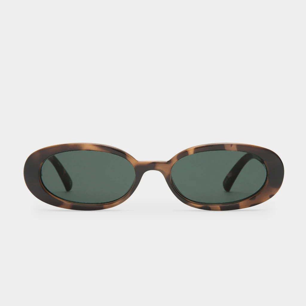 OUTTA LOVE | TORT GREEN MONO
                Rated 4.9 out of 5   872 Reviews Based on 872 review... | Le Specs (US)