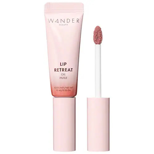 Lip Retreat Oil - Wander Beauty | Sephora | Sephora (US)