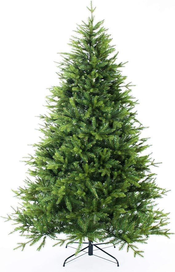 Artificial Christmas Trees,Real Touch Frasier Grande Tree, 5/6/7 FT | Amazon (US)
