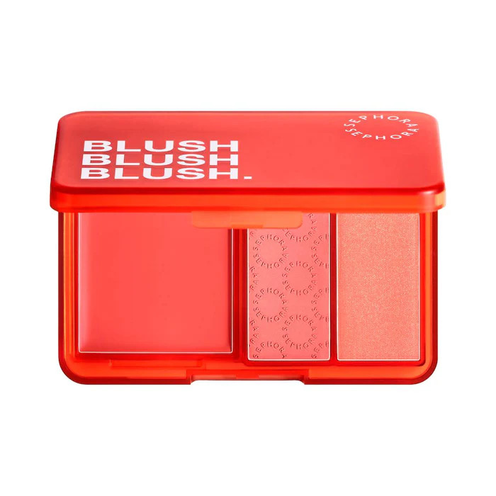 Blush Blush Blush. Cream & Powder Palette | Sephora (US)