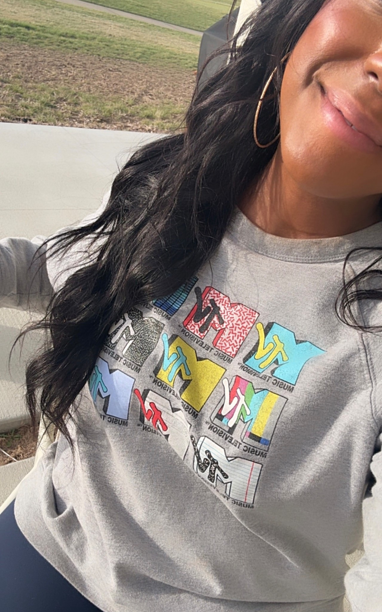 Millennial babes tap in! I love this sweatshirt so much and get compliments all the time! 

#LTKOver40 #LTKootd