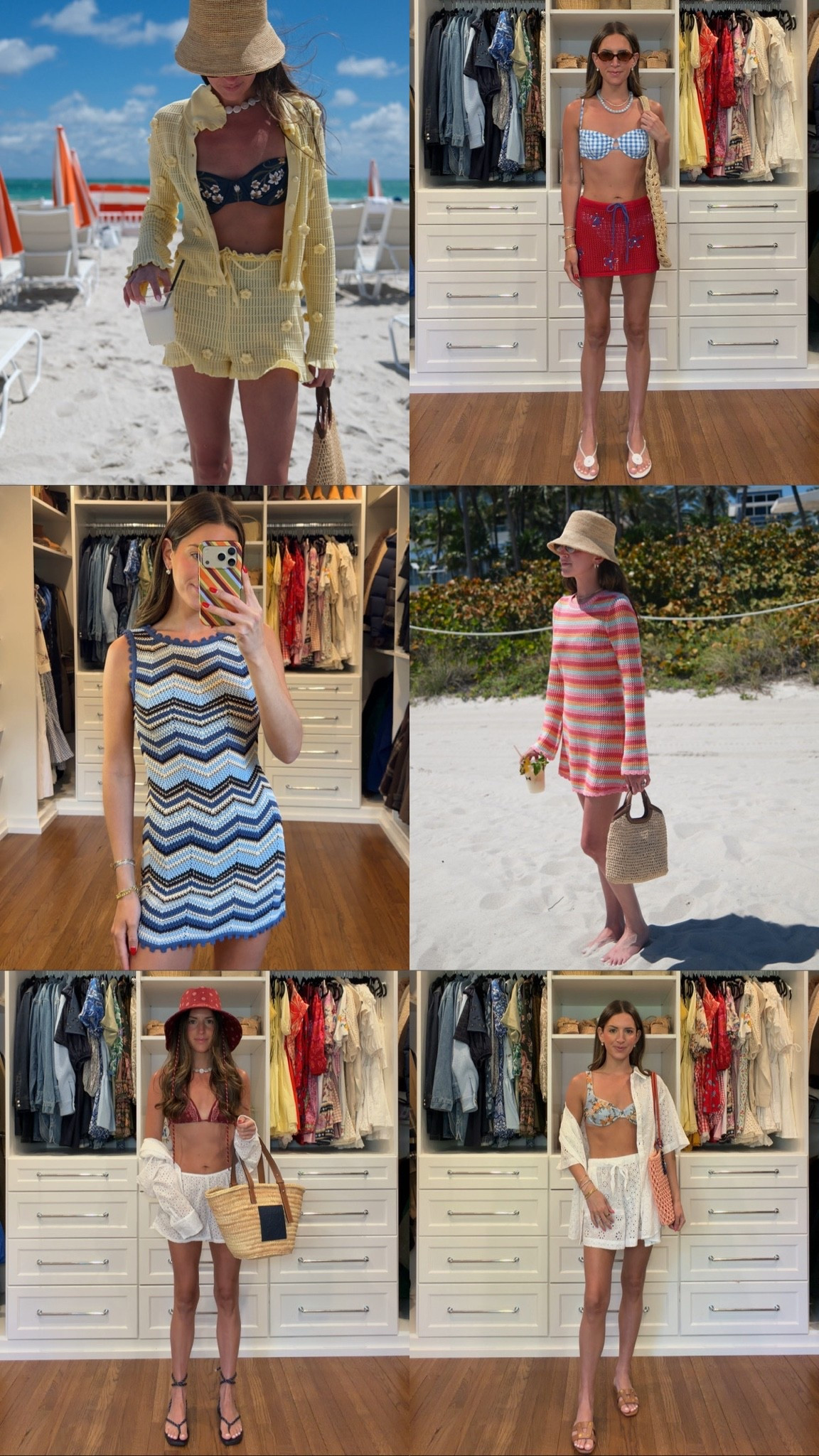 Coverups!! 

Swim 
Coverups 
Vacation outfits

#LTKootd #LTKSwim #LTKSeasonal