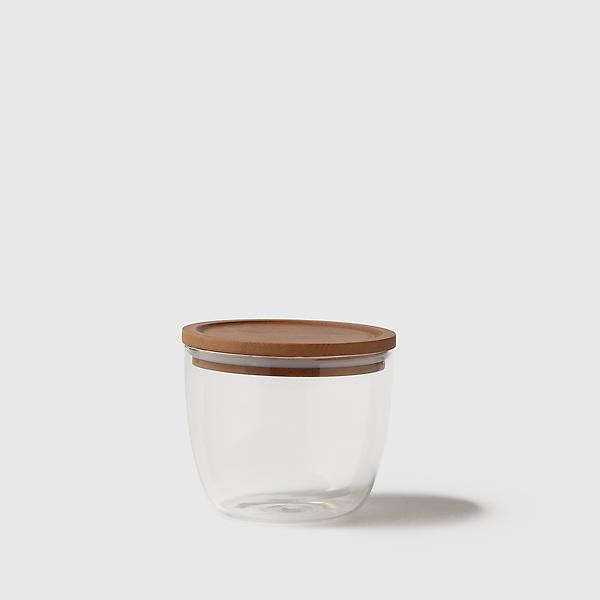 Marie Kondo Modular Glass Canisters | The Container Store