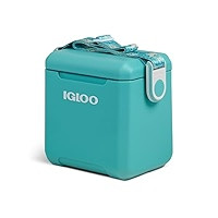 Igloo Tag Along Too Coolers | Insulated Hard Shell Picnic Style Cooler | Rolling Ice Chest | Amazon (US)