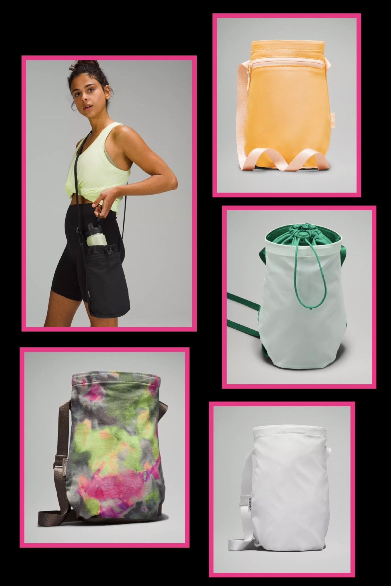 Water Bottle Crossbody Bag 2.5L curated on LTK