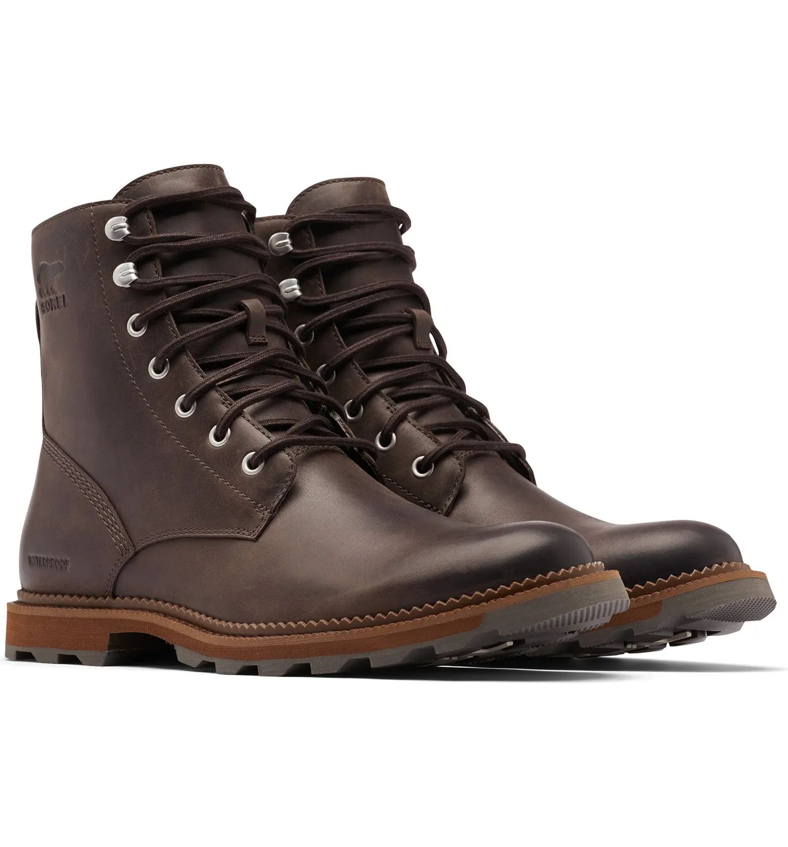 SOREL Madson II Waterproof Boot | Nordstrom | Nordstrom