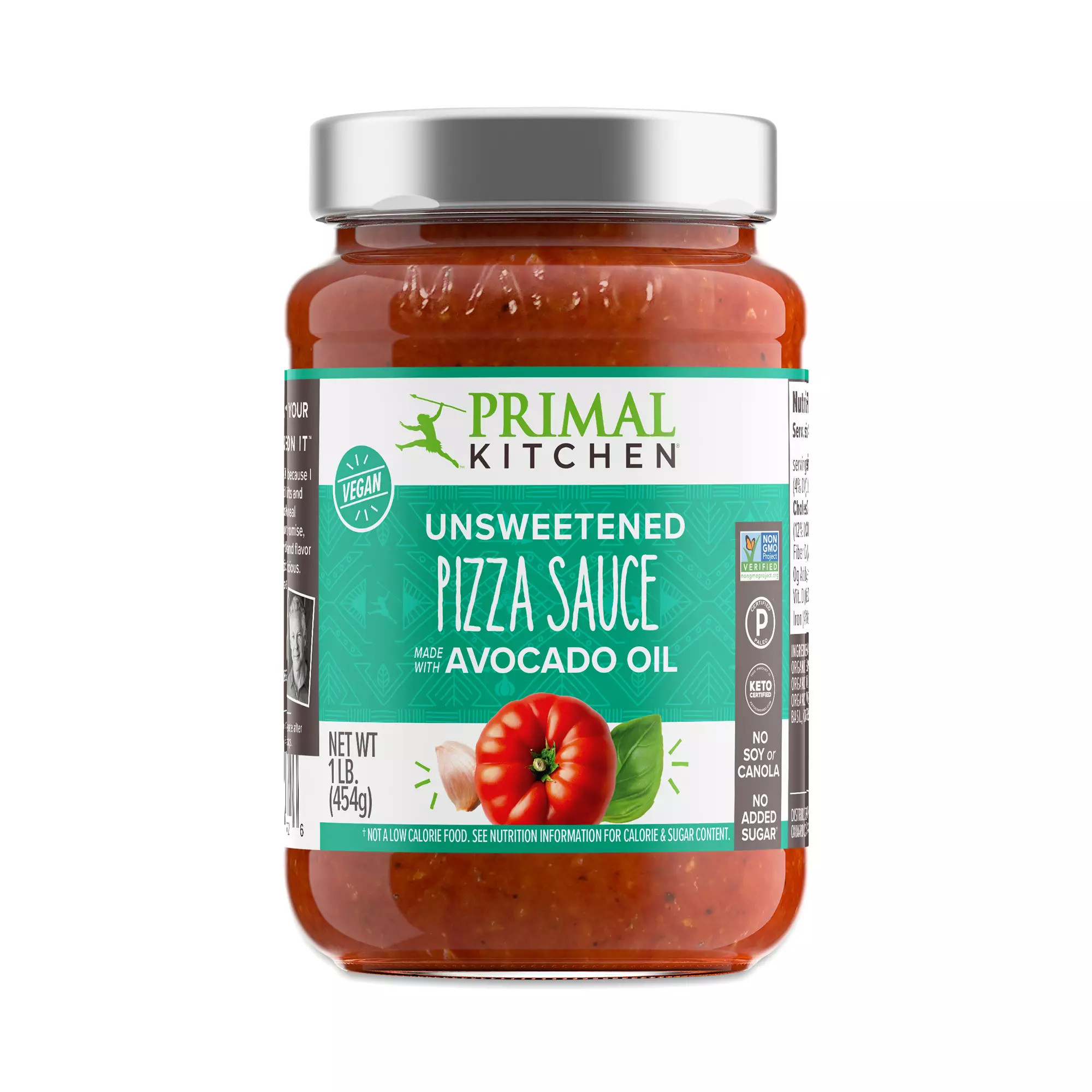 Pizza Sauce, Unsweetened | Thrive Market