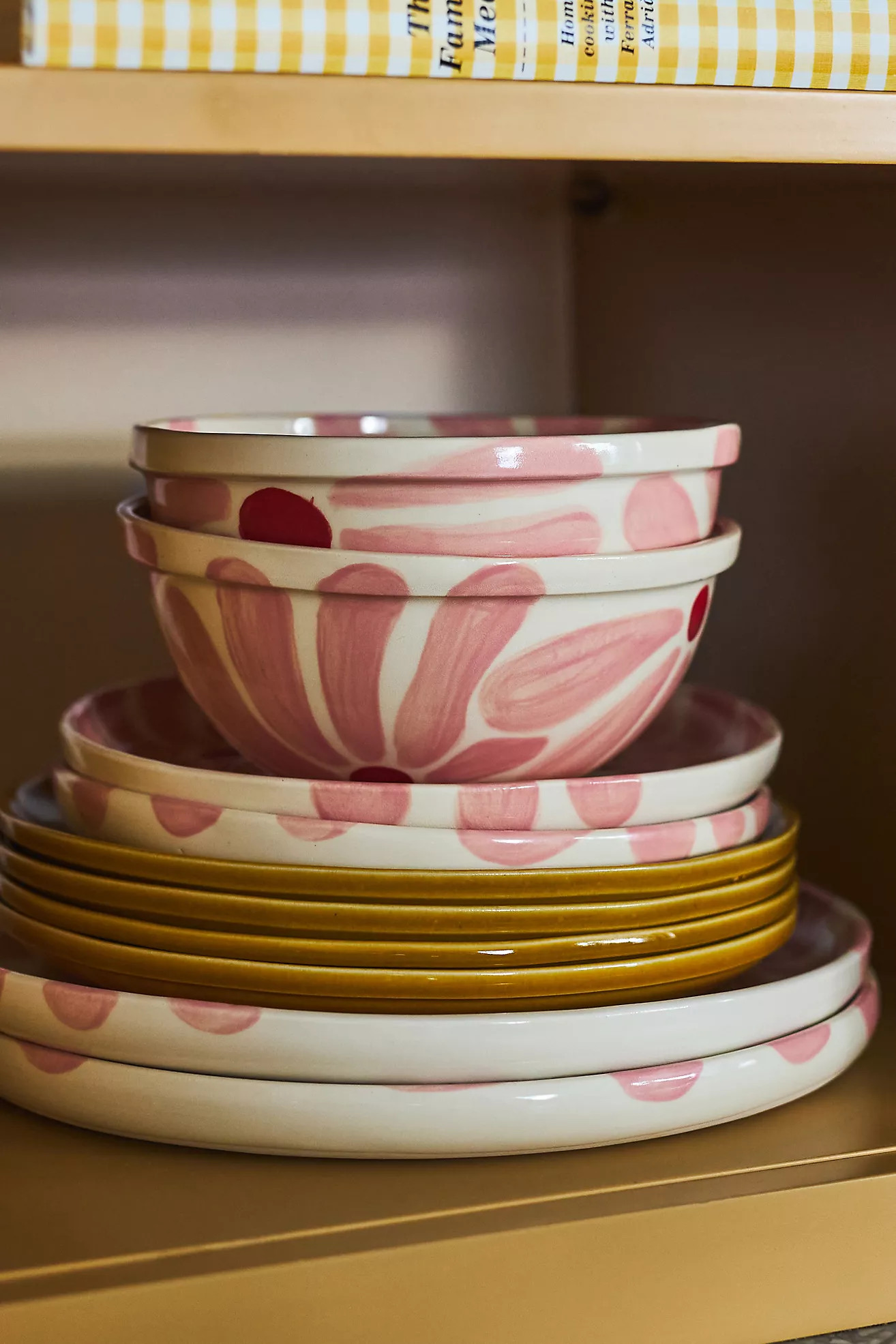 Rise and Shine Ceramic Dessert Plate | Anthropologie (US)