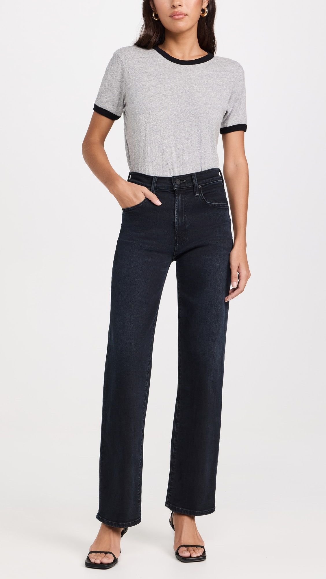 The Rambler Zip Ankle Jeans | Shopbop