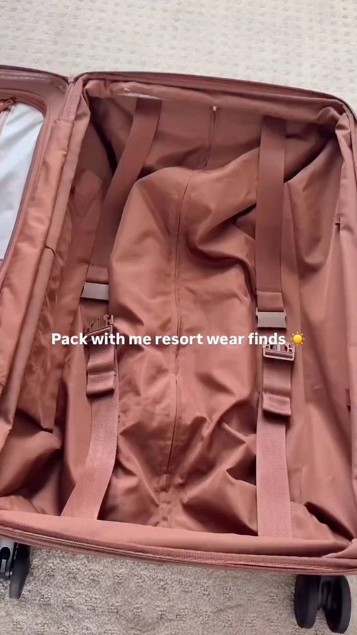 🤍 Pack resort wear with me 🧳🐚🌴☀️🥥🌊👙

#LTKgrwm #LTKootd #LTKdayinmylife