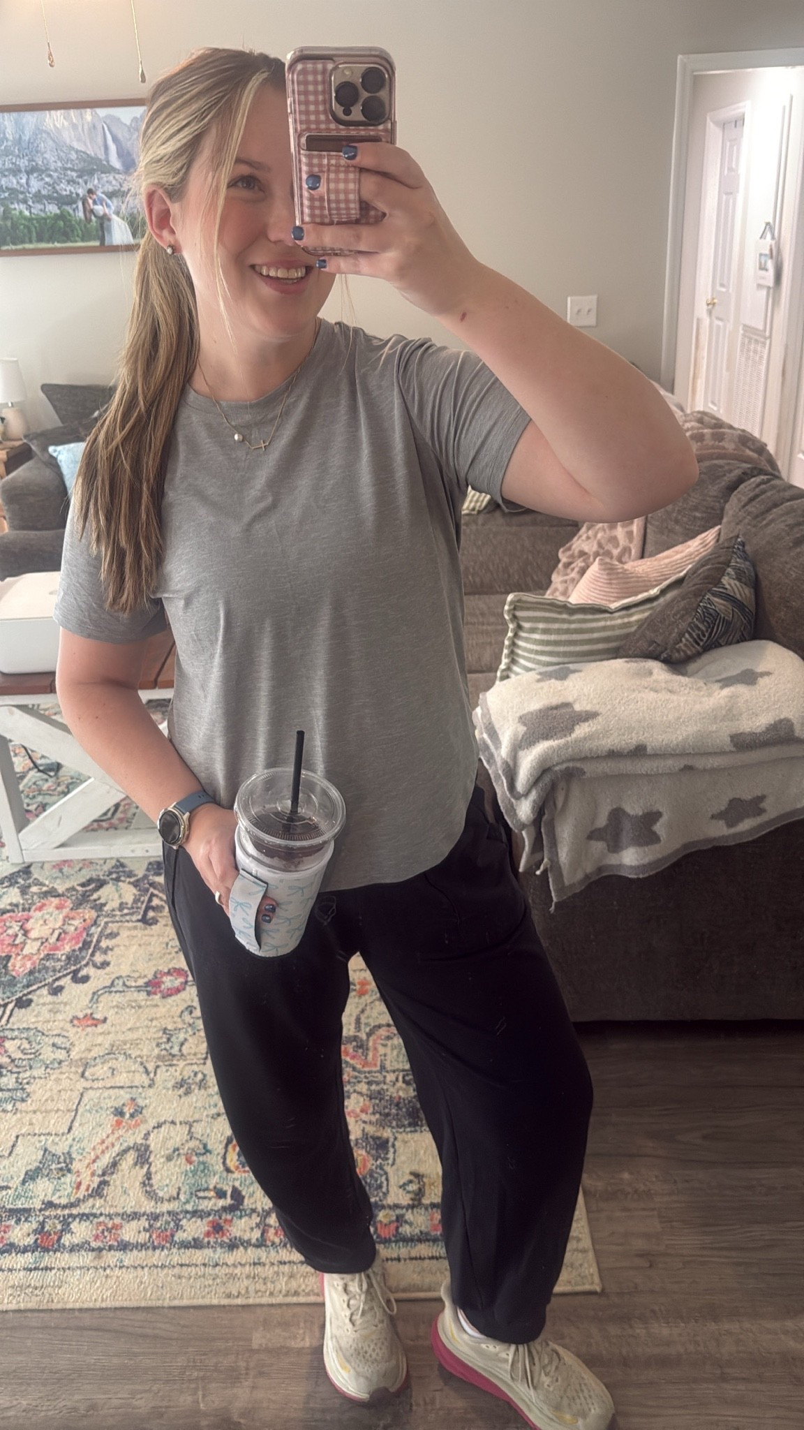 Athletic fit, comfy fit, buckle joggers, REI, REI top, athletic

#LTKTravel #LTKdayinmylife #LTKgrwm