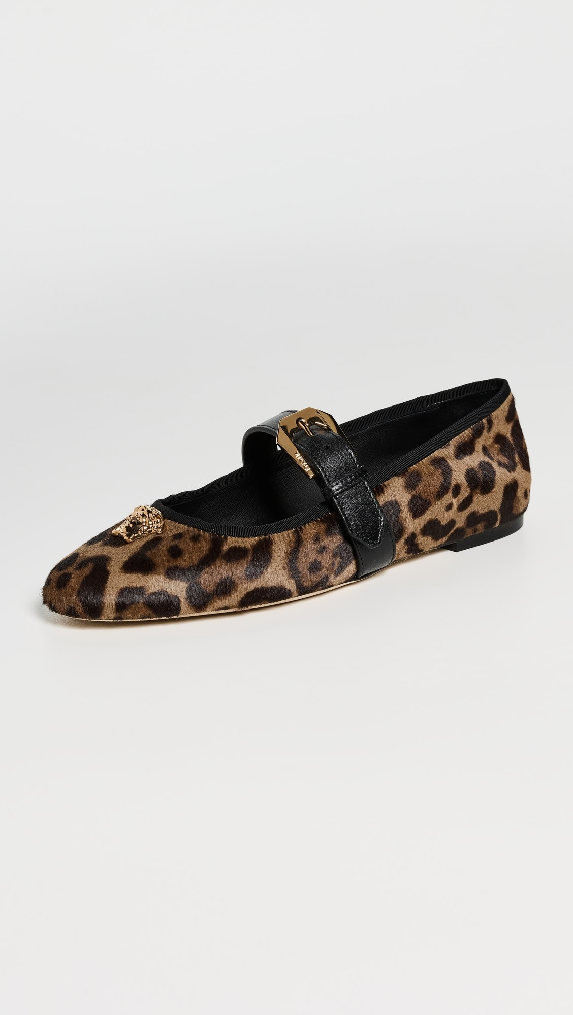 Flats T.05 Calf Leather Flats | Shopbop