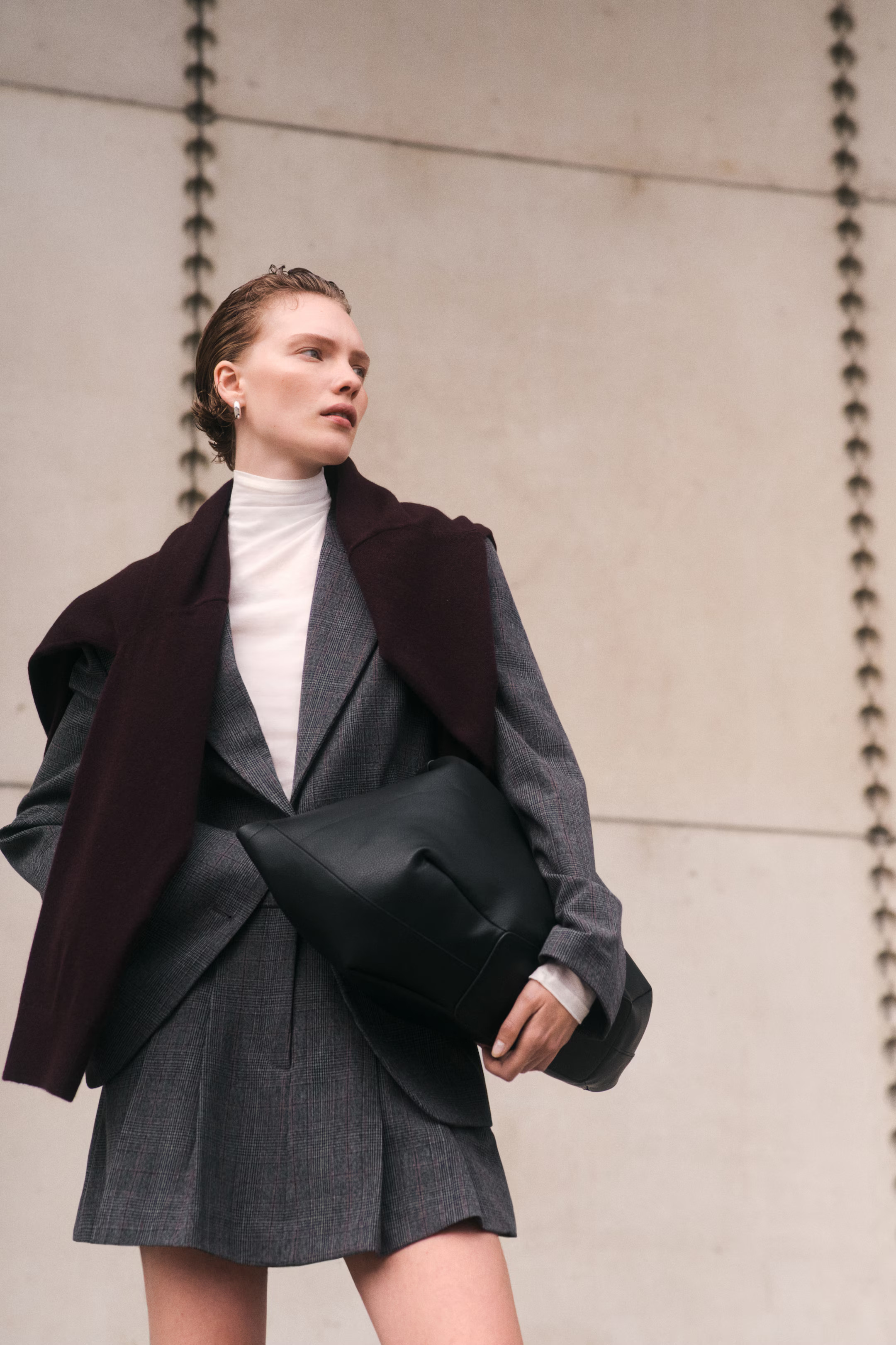 Pleated Skort | H&M (US + CA)