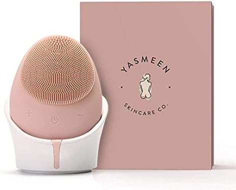 Sonic Facial Cleansing Brush, Waterproof Electric Face Cleansing Brush Device for Deep Cleaning|G... | Amazon (US)