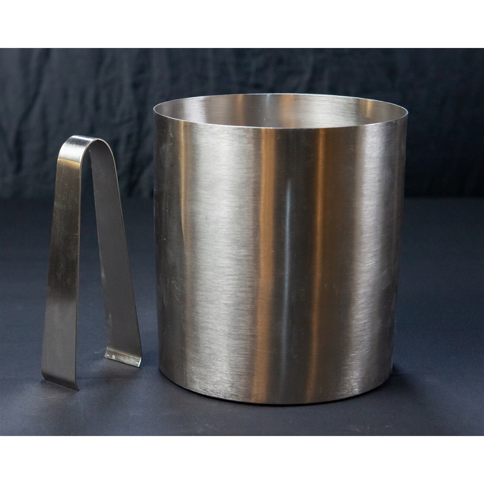 Ice Bucket w/ Tong- A | Bed Bath & Beyond