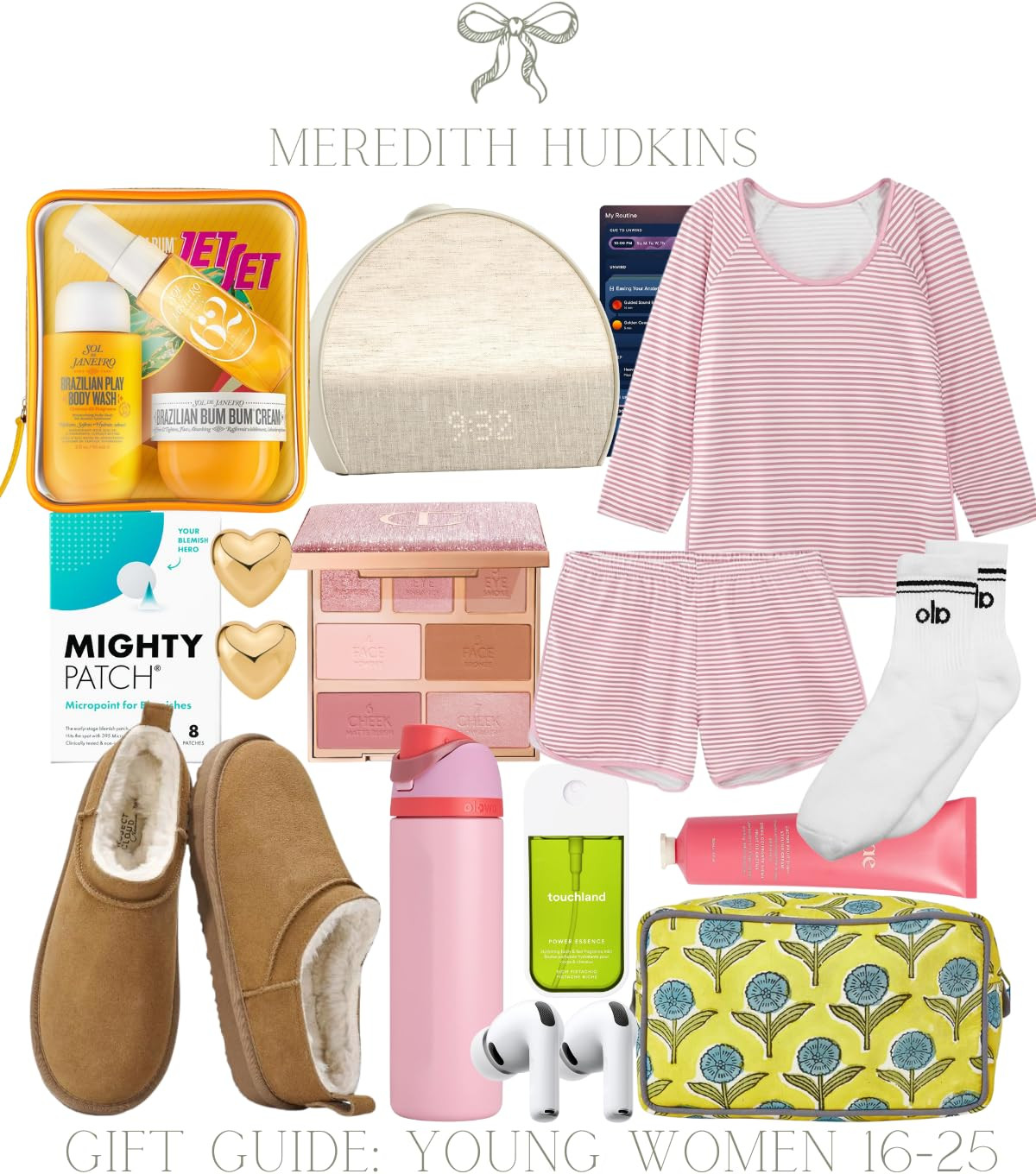 Meredith Hudkins | Amazon (US)