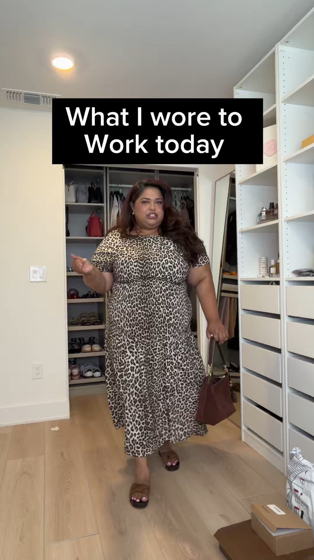 What I wore to work today 

#LTKPlusSize #LTKOver40 #LTKdayinmylife