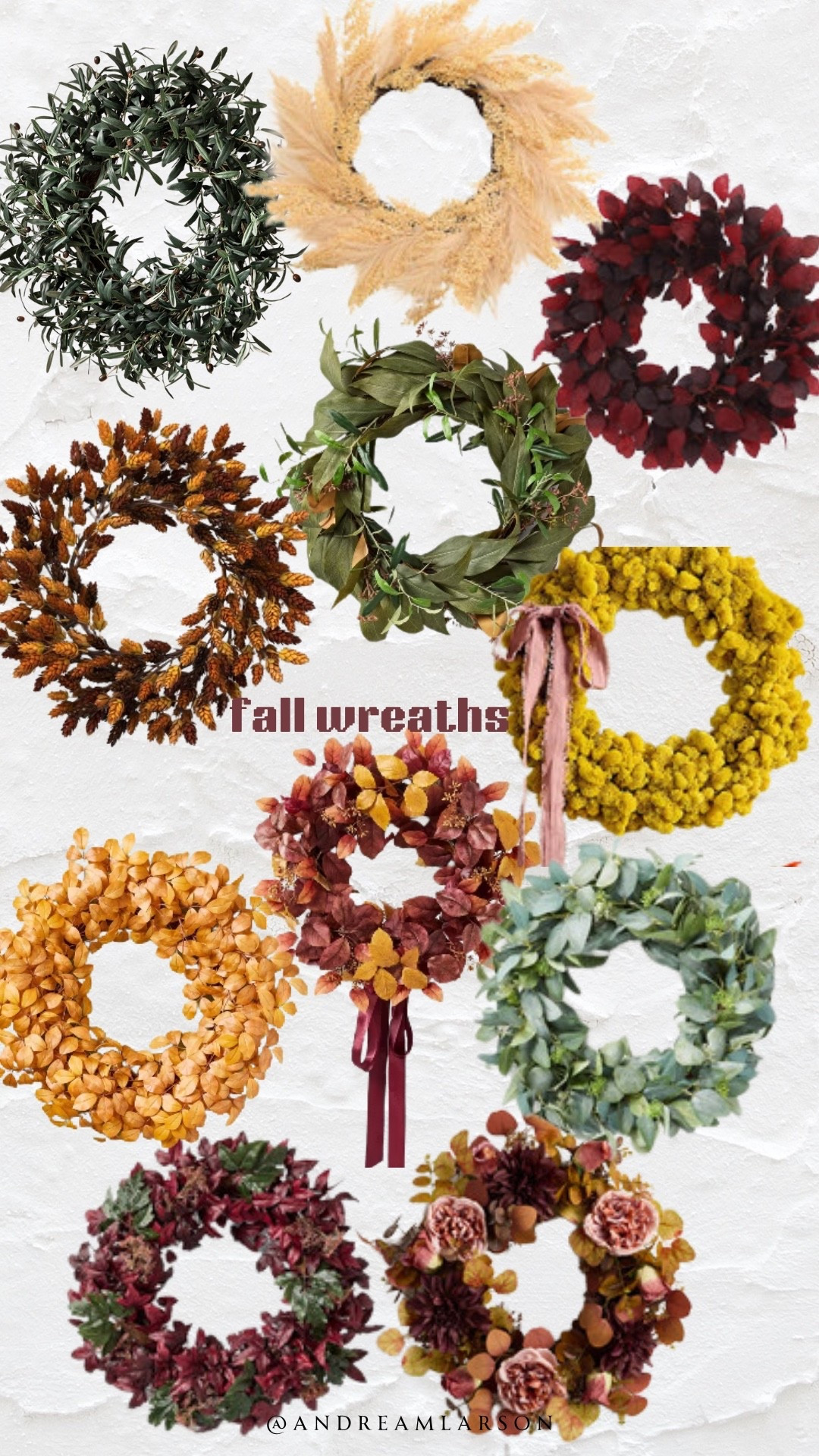 Fall wreaths

#LTKSeasonal #LTKHome