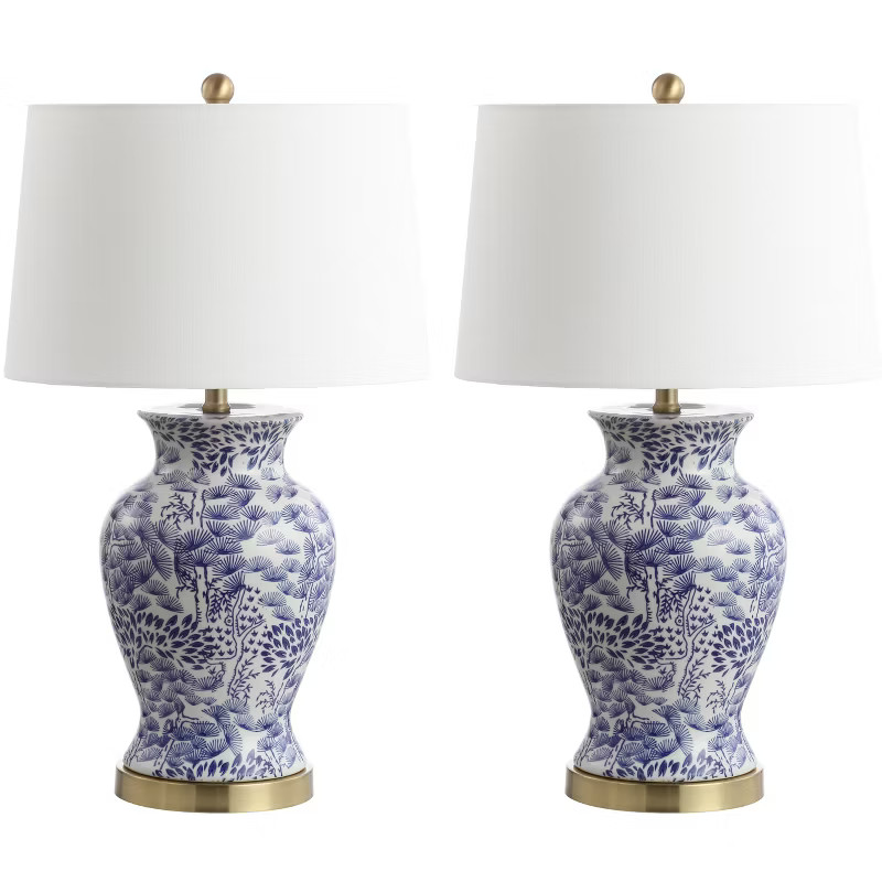 Alona Table Lamp (Set of 2)  - Safavieh | Target