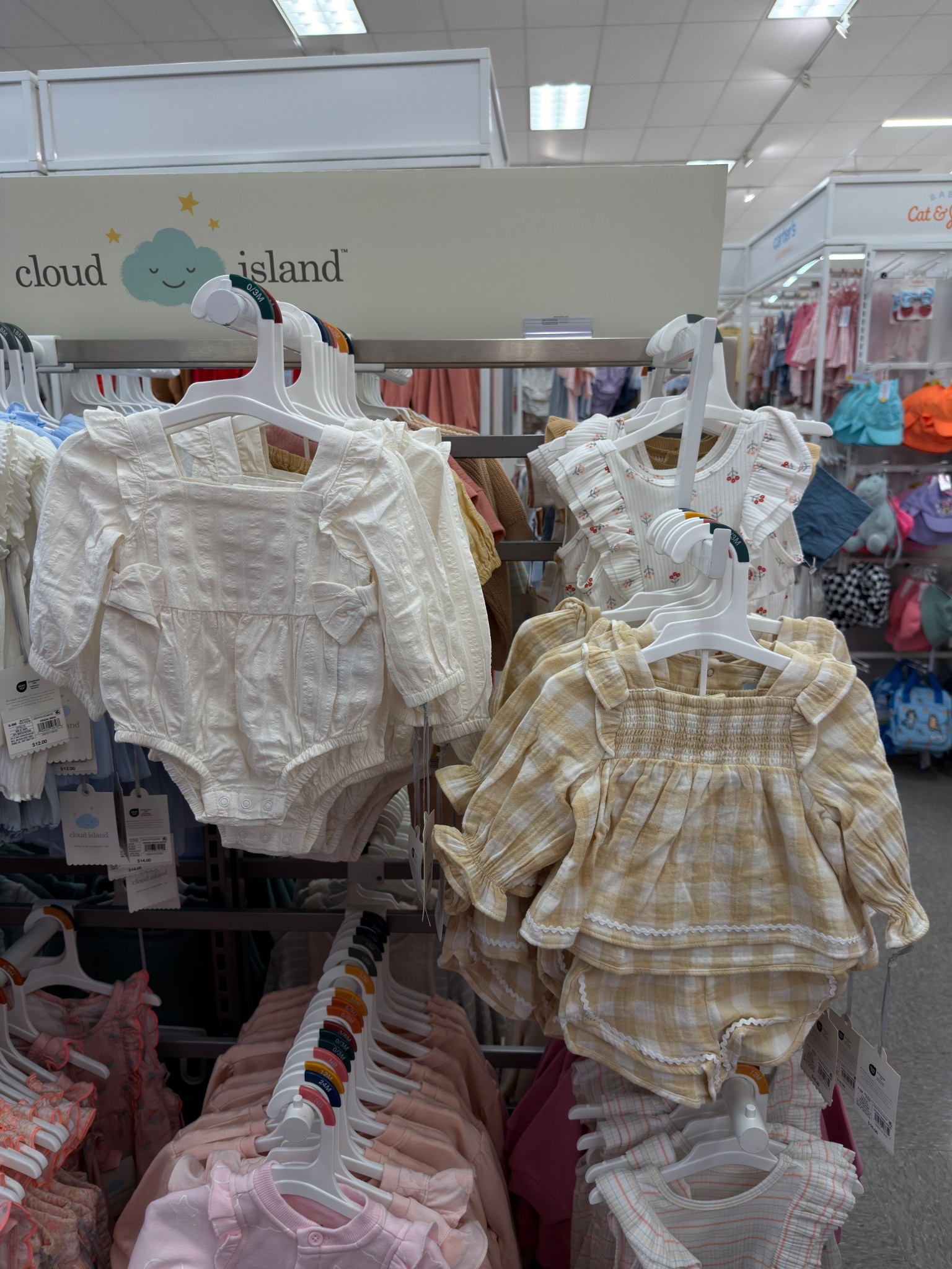 new spring baby girl outfits ✨  

#LTKKids #LTKBaby