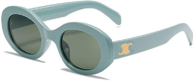 Y2K Polarized Wrap Round Sunglasses for Women and Men Model-NEO | Amazon (US)