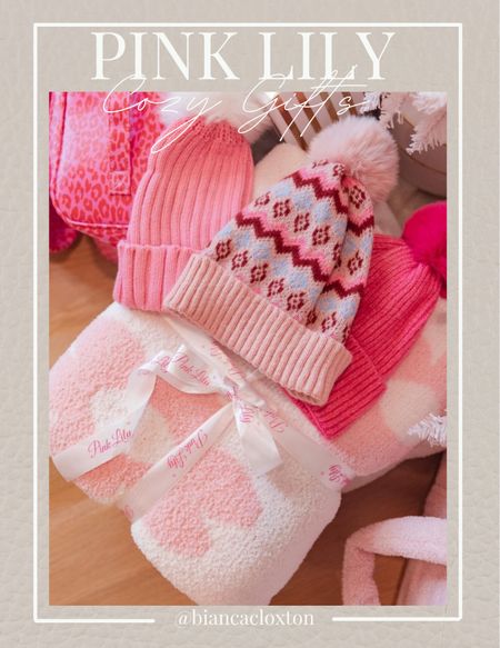 The cutest coziest gifts of the season! 💕 || Pink Lily

Gifts, beanie, Sherpa blanket, blanket, tumbler, cup, Stanley, robe, pink, cute, women’s gift, Christmas gift


#LTKGiftGuide #LTKHoliday #LTKfindsunder50