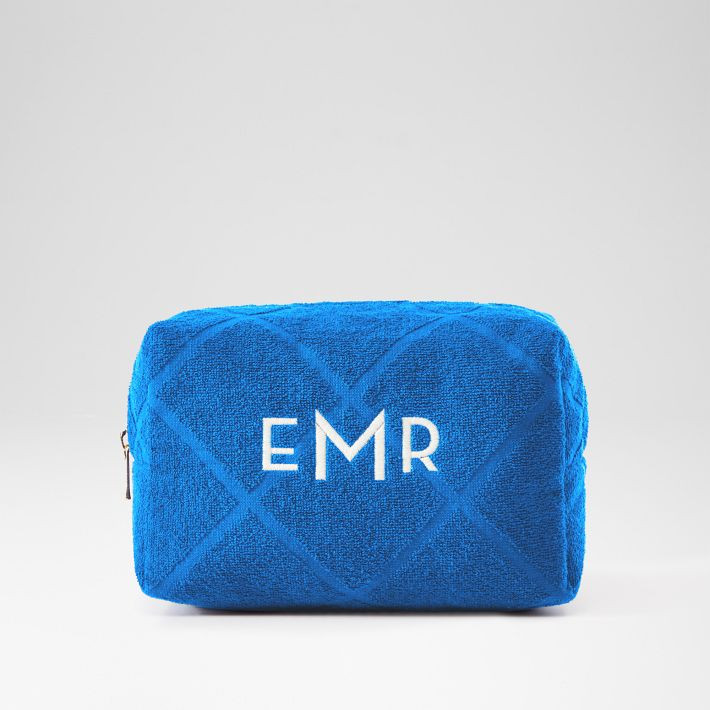 Terry Cosmetic Pouch | Mark and Graham