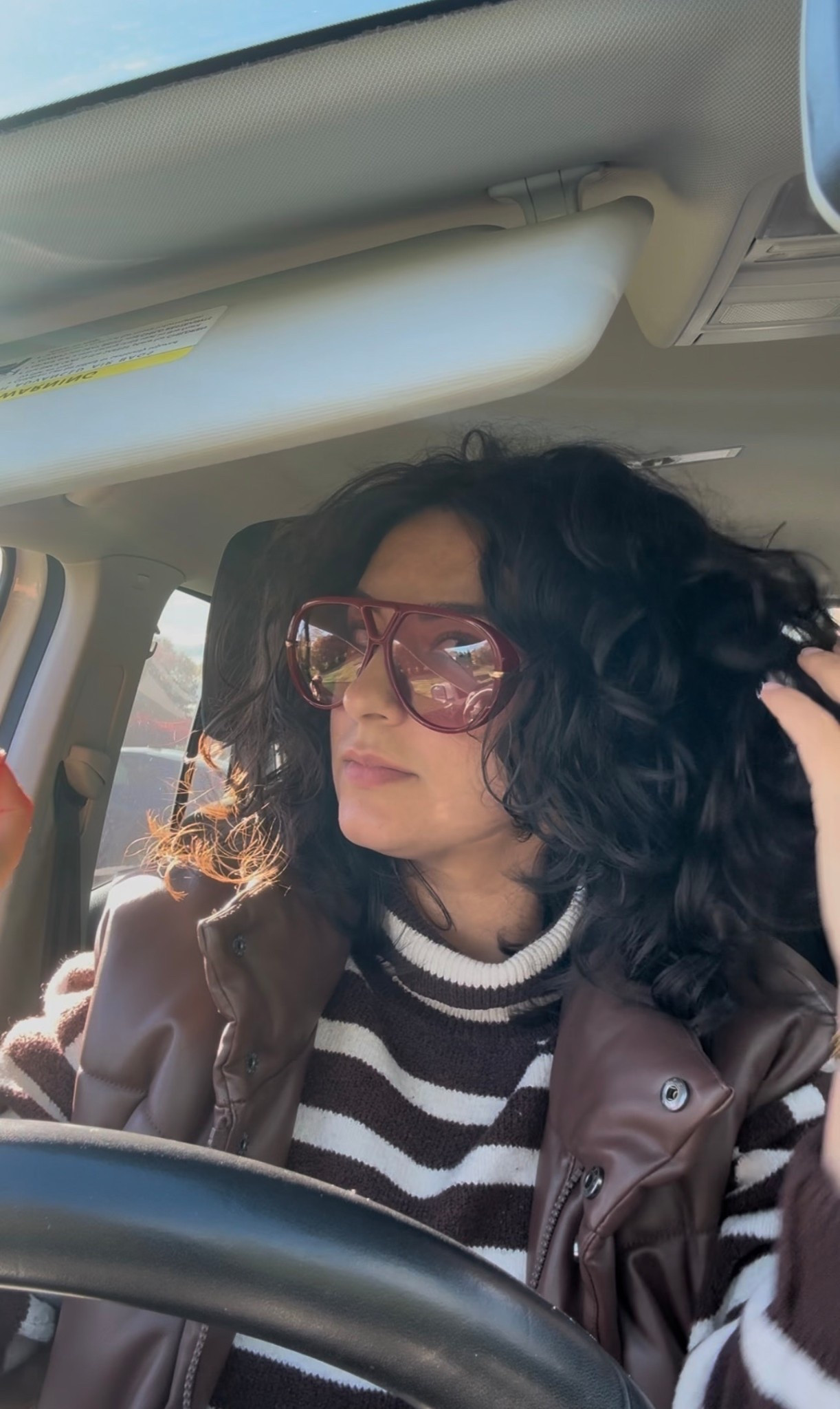 Amazon sunglasses 

#LTKFindsUnder50 #LTKStyleTip