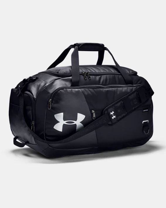 UA Undeniable Duffle 4.0 Medium Duffle Bag | Under Armour (US)