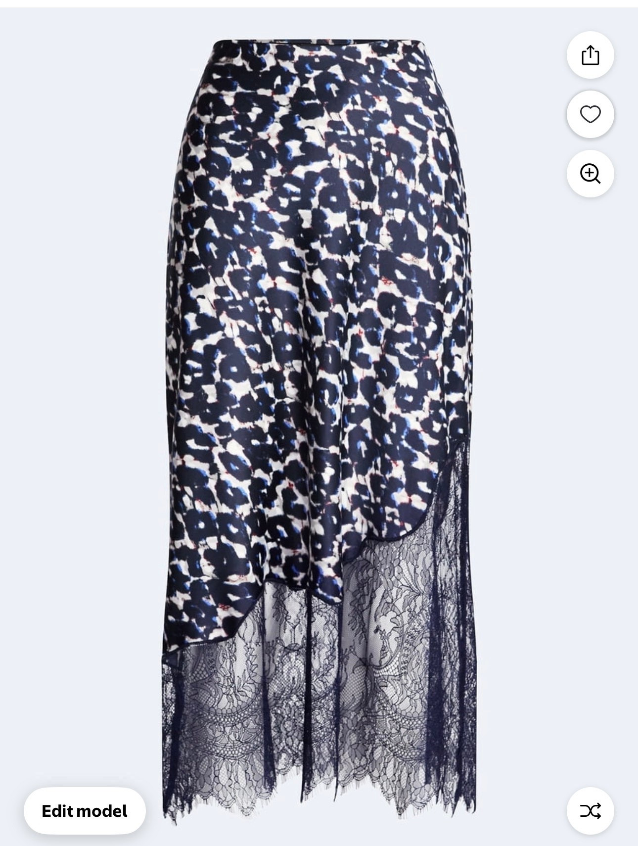 Devil Wears Prada Scoop Collection Women's and Women's Plus Maxi Lace Skirt, Sizes XS-4X

#LTKootd #LTKSeasonal #LTKdayinmylife
