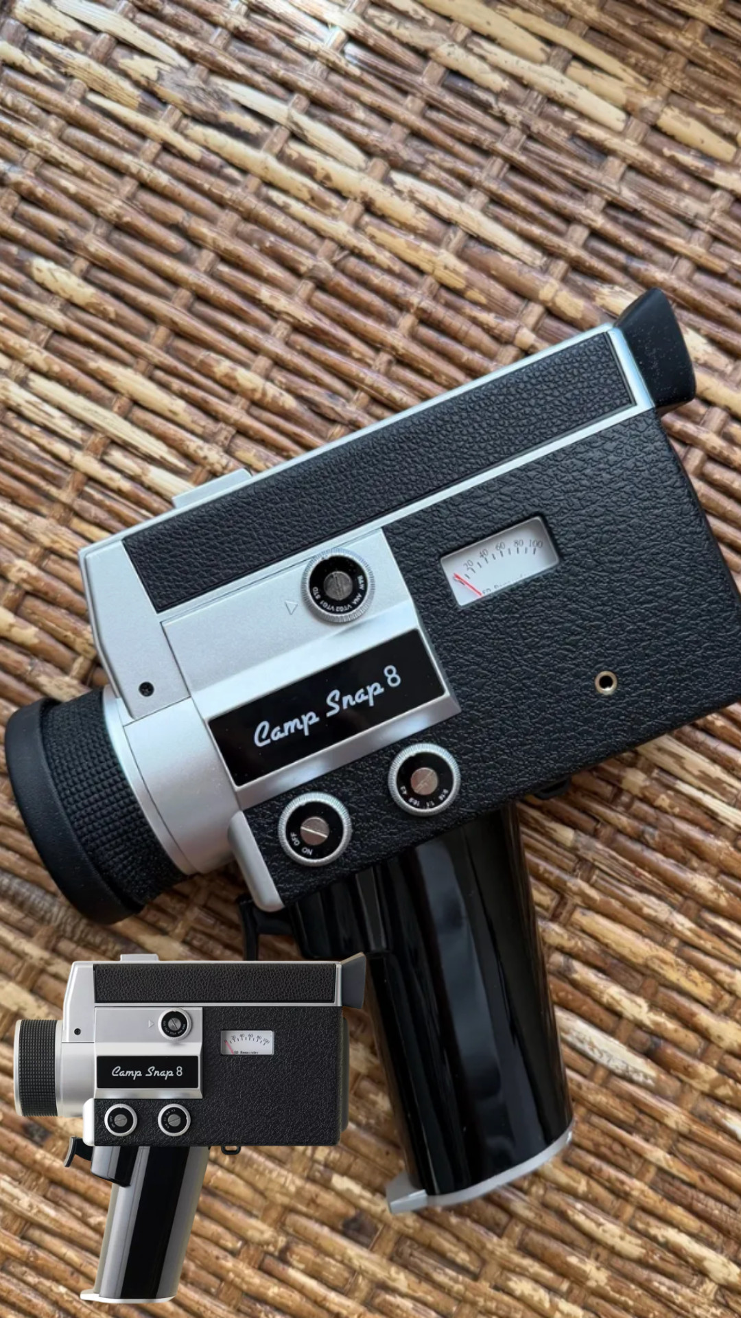 The best for capturing sweet family memories!

campsnap video camera technology family memories gift ideas 

 #LTKSeasonal #LTKHome