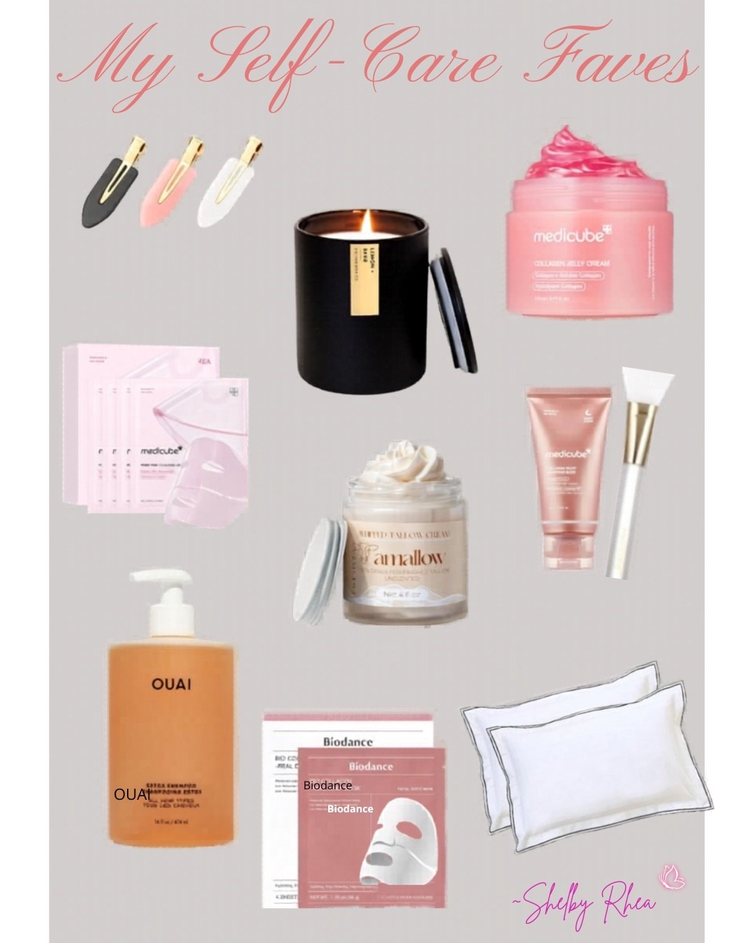 Self-care isn’t a luxury… it’s a non-negotiable 💅

These are my go-to favorites when I need to reset, recharge, and feel like me again.

From skincare that makes my skin glow ✨
to cozy little touches that make home feel like a spa…
this is what I reach for on repeat.

Because taking care of YOU?
That’s the real glow-up.

Shop all my self-care must-haves right here 👇

#LTKBeauty #LTKOver40 #LTKselfcare
