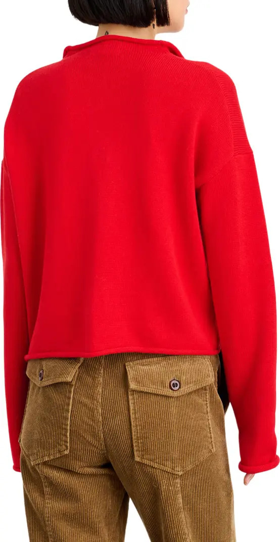 Taylor Cotton & Cashmere Cardigan | Nordstrom