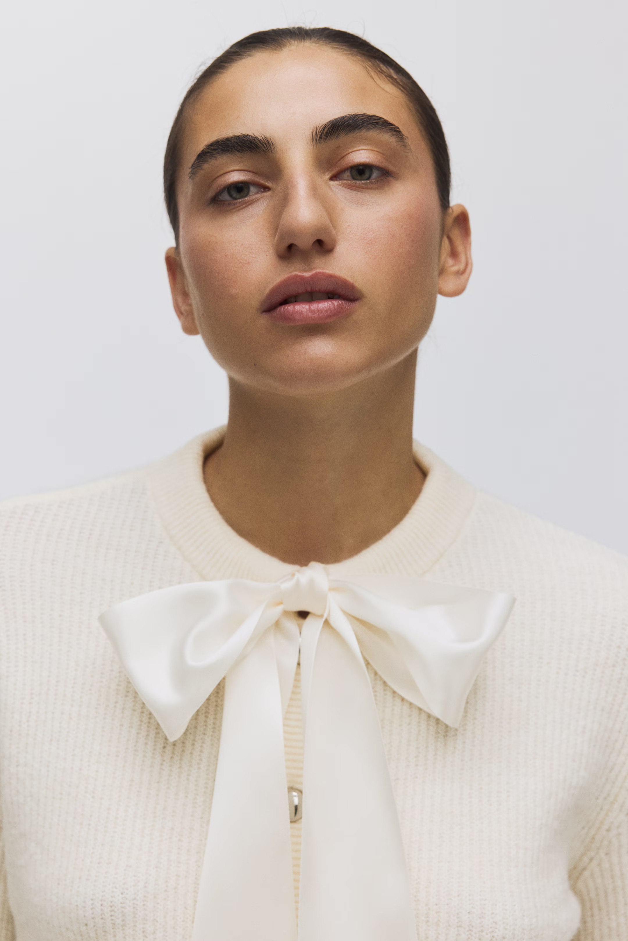 Bow-Detail Cardigan | H&M (US + CA)