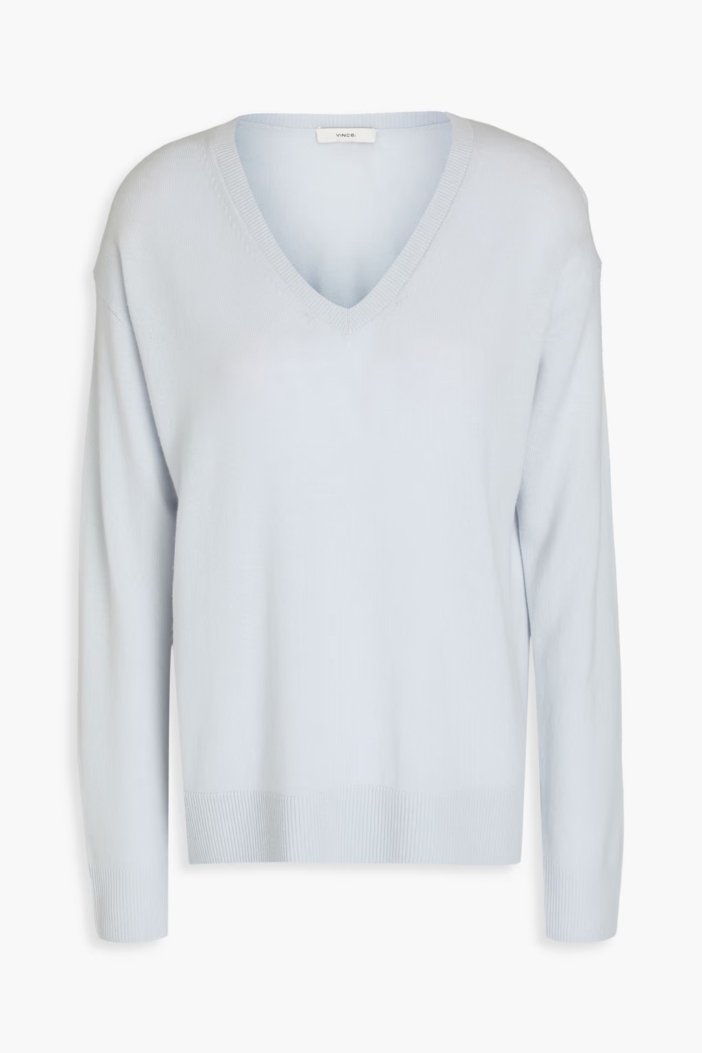 Wool and cashmere-blend sweater | The Outnet (UK and Europe)