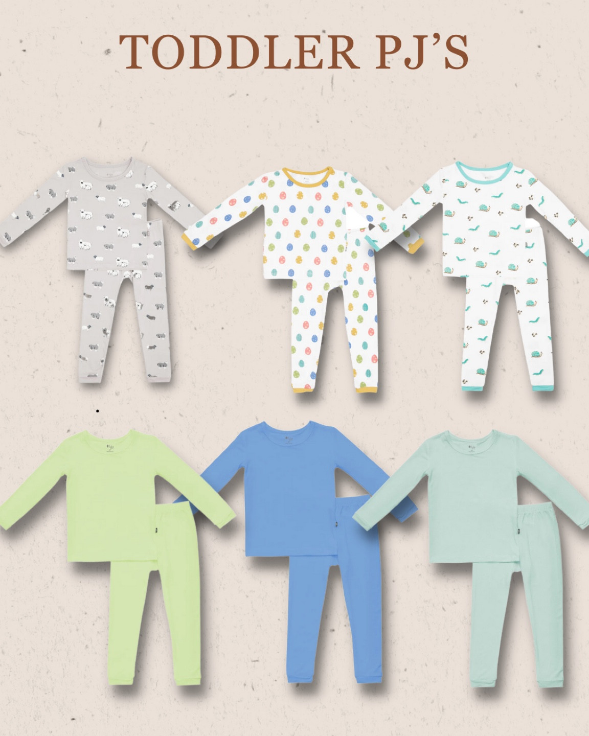 Softest PJ’s ever ☁️ 

#LTKkids #LTKbaby