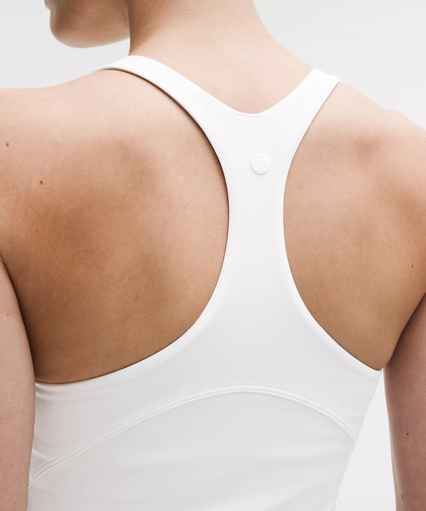 Racerback High-Neck Tennis Tank Top | lululemon (CA)