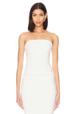 Lovers and Friends Kate Tube Top in White from Revolve.com | Revolve Clothing (Global)