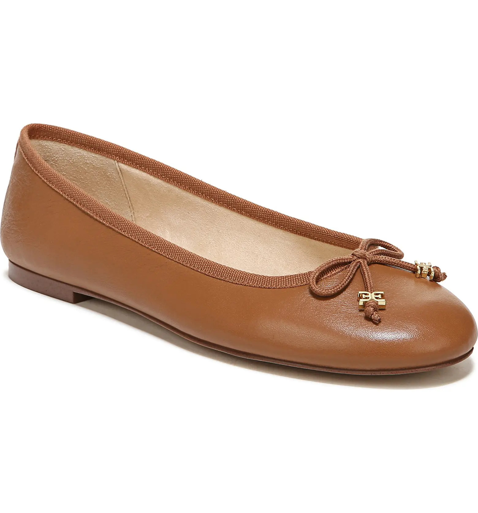 Sam Edelman Felicia Luxe Flat | Nordstrom | Nordstrom