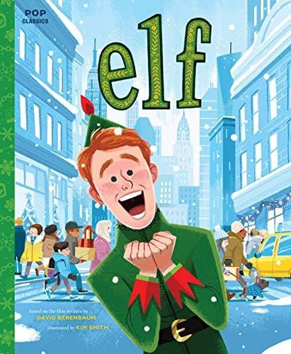 Elf: The Classic Illustrated Storybook | Amazon (CA)