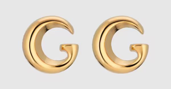 Earring with G motif | Gucci (US)