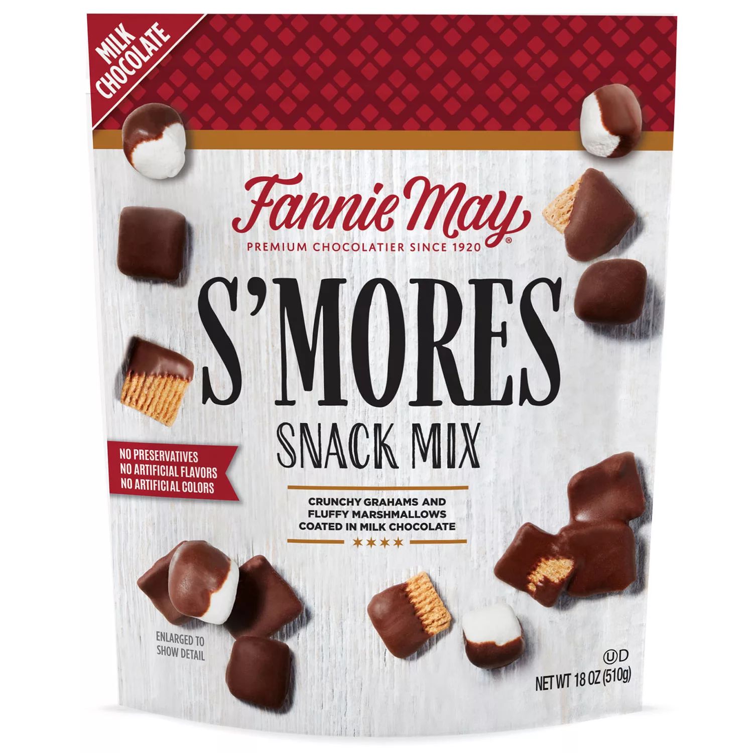 Fannie May S'mores Snack Mix (18oz.) | Sam's Club