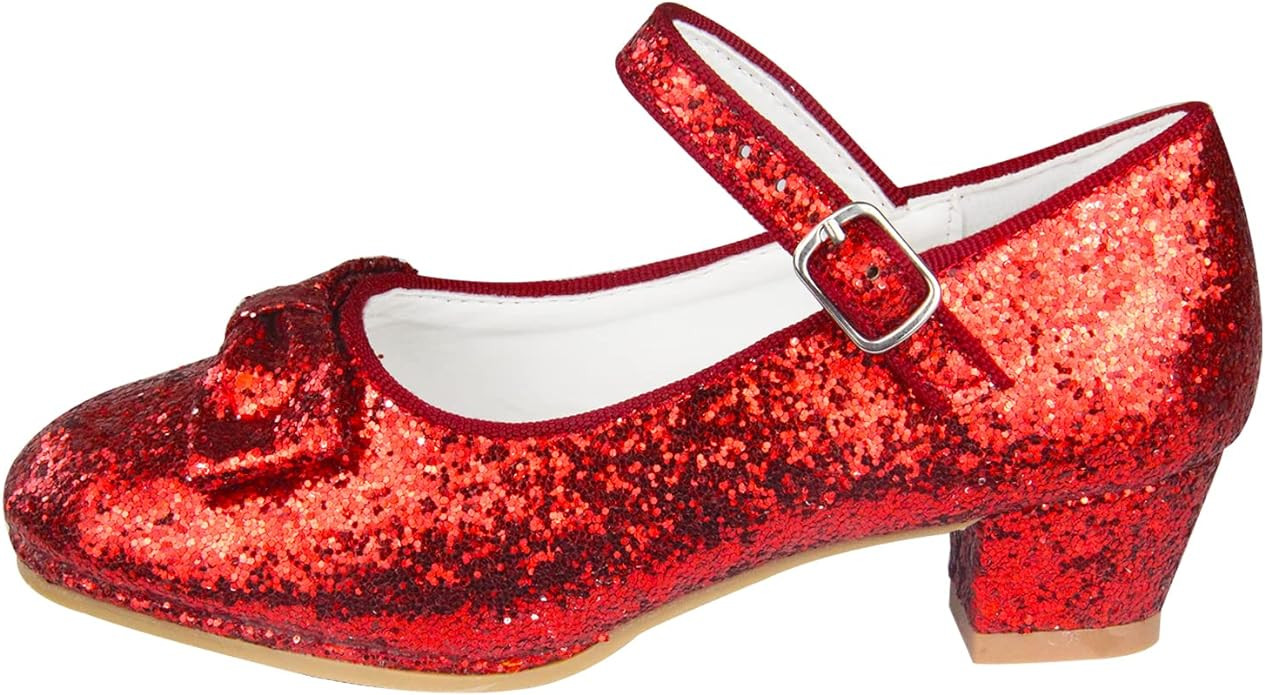 Dorothy's Ruby Red Slipper Shoes for Kids | Amazon (US)