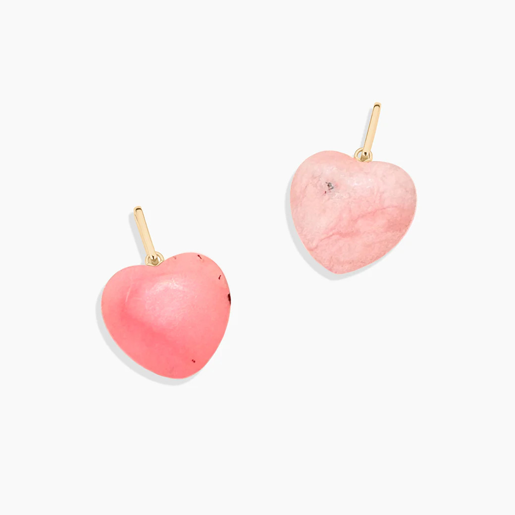 Gemma Pink Opal Charm | Beauty Marked | THATCH