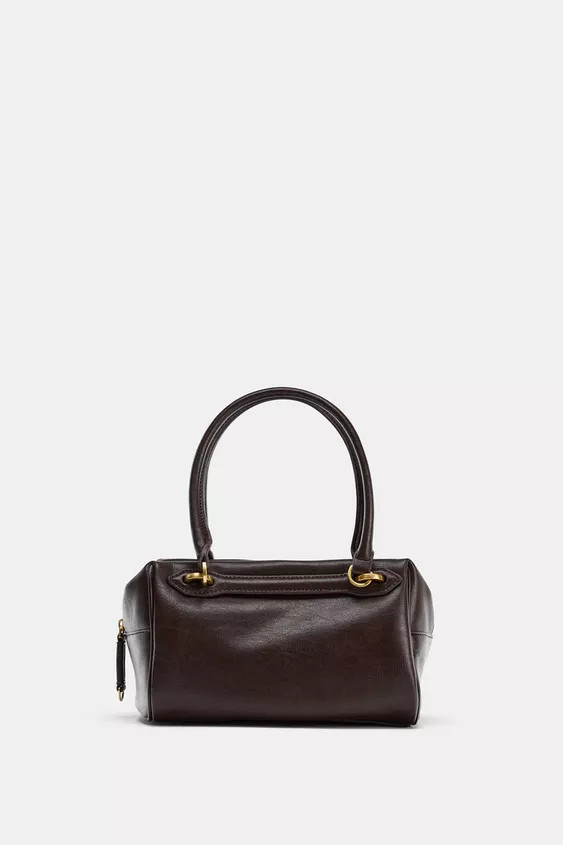 MINI BOWLING BAG | Zara DE