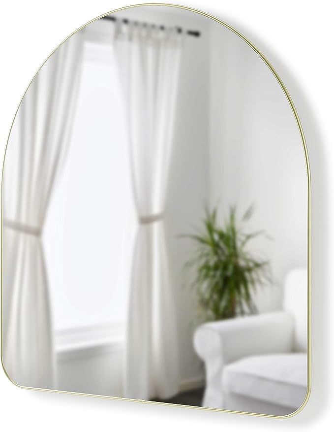Umbra Hub Arched Wall Mirror for Your entryway, Bedroom or Other Living Spaces, 34" c36(86.36x91.... | Amazon (CA)