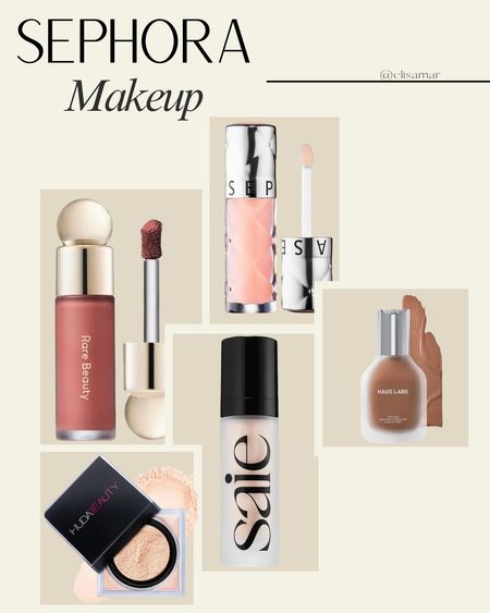 Sephora ✨ My favorite makeup. 

#LTKxSephora #LTKbeauty #LTKfindsunder50