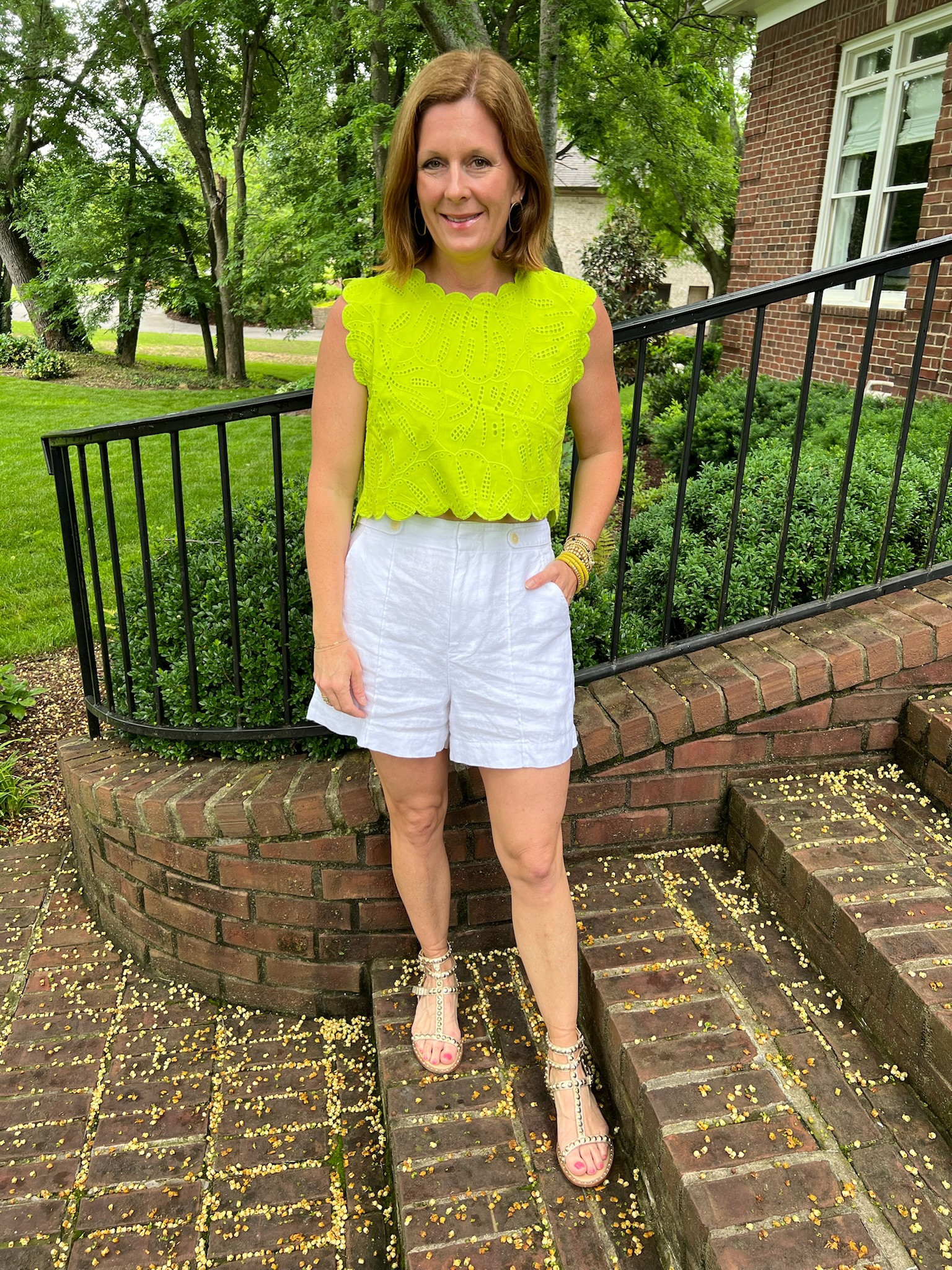 Summer style ☀️ 

#LTKstyletip #LTKSeasonal #LTKover40